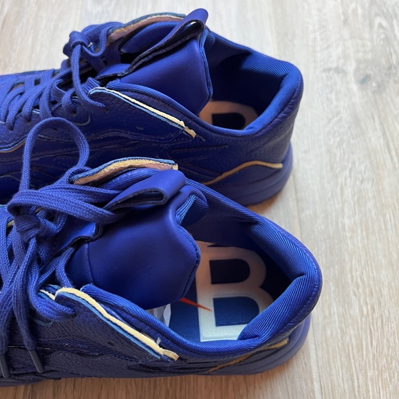 Reebok Victoria Beckham Bolton Leather Size 12M - Picture 8 of 8